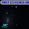 FIRST J224130.9+002441