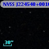 NVSS J224540+001054