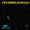 [VV2006] J224531.0+003359