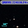 [JRB99] 224116.74+012040.1