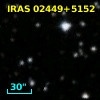 IRAS 02449+5152