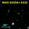 IRAS 02450+5332