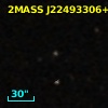 2MASS J22493306+0104557