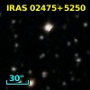 IRAS 02475+5250