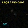 LBQS 2250-0002