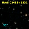 IRAS 02483+5331