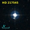HD 217545