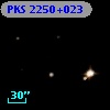 PKS 2250+023