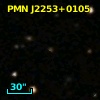 PMN J2253+0105