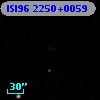 ISI96 2250+0059