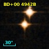 BD+00  4942B