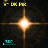 V* DK Psc