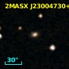 2MASX J23004730+0235377