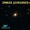 2MASX J23010925+0124540