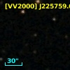 [VV2000] J225759.6+001645