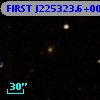 FIRST J225323.6+003828