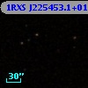 1RXS J225453.1+011337