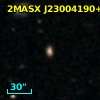 2MASX J23004190+0229217