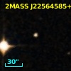 2MASS J22564585+0235569