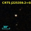 2MASS J22535921+0204487