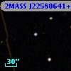 2MASS J22580641+0209079