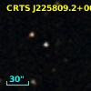 2MASS J22580931+0052166