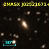 2MASX J02521671+5234547