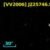 [VV2006] J225746.9+000122
