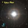 V* tau Per