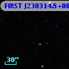 FIRST J230314.8+000052