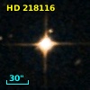 HD 218116