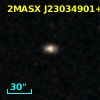 2MASX J23034901+0239442