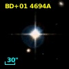 BD+01  4694A