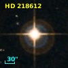 HD 218612