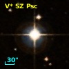 V* SZ Psc