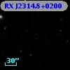 RX J2314.8+0200