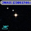 2MASS J23081744+0056153