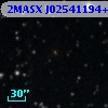 2MASX J02541194+5254346