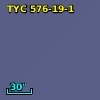TYC  576-19-1