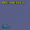 TYC  576-555-1
