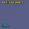 TYC  576-899-1