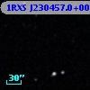 1RXS J230457.0+000816