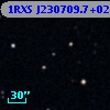 1RXS J230709.7+022756