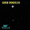 GRB 000519