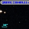 [JRB99] 230409.11+004036.7
