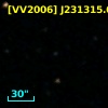 [VV2006] J231315.6+000856