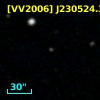 [VV2006] J230524.3+003033