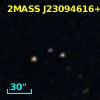 2MASS J23094616+0000496