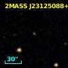 2MASS J23125088+0017193