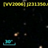 [VV2006] J231350.6+005118